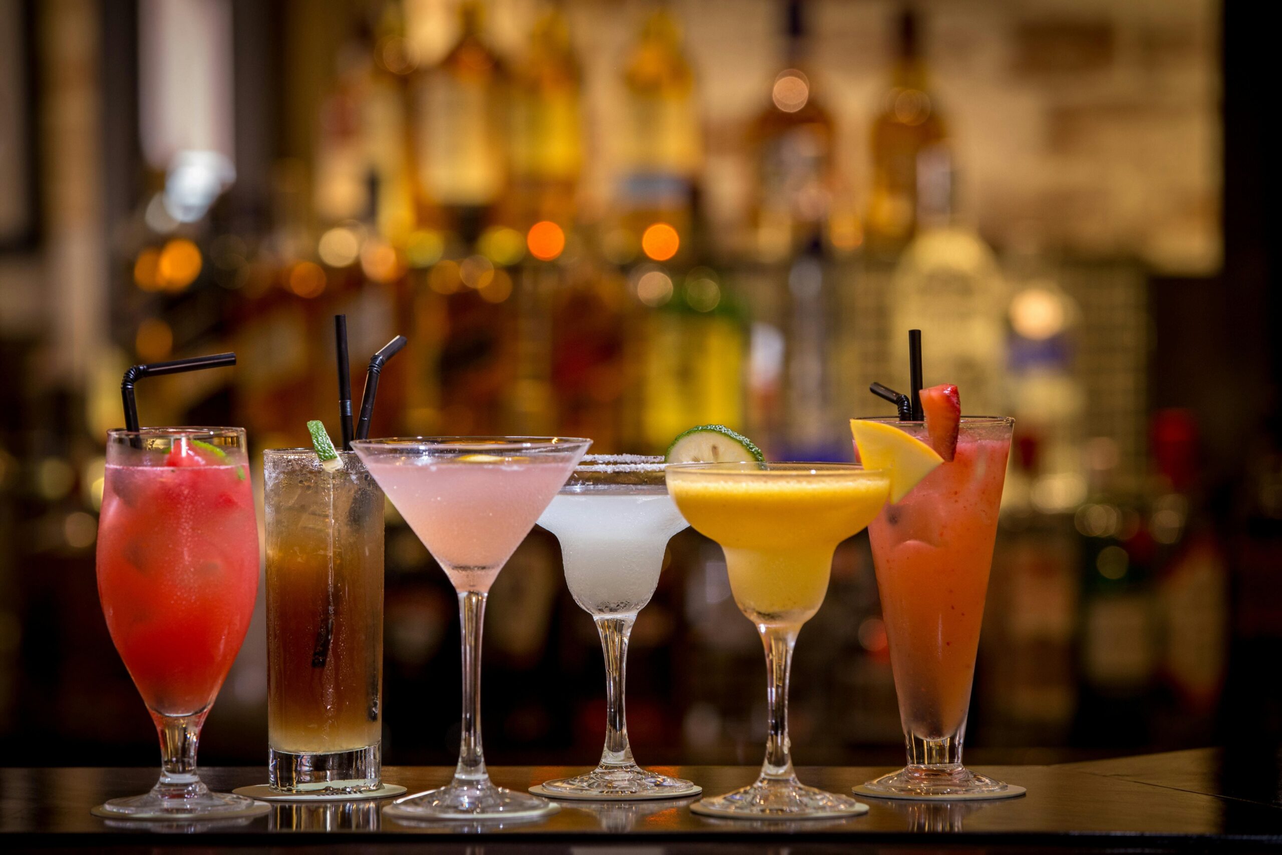 cocteles famosos