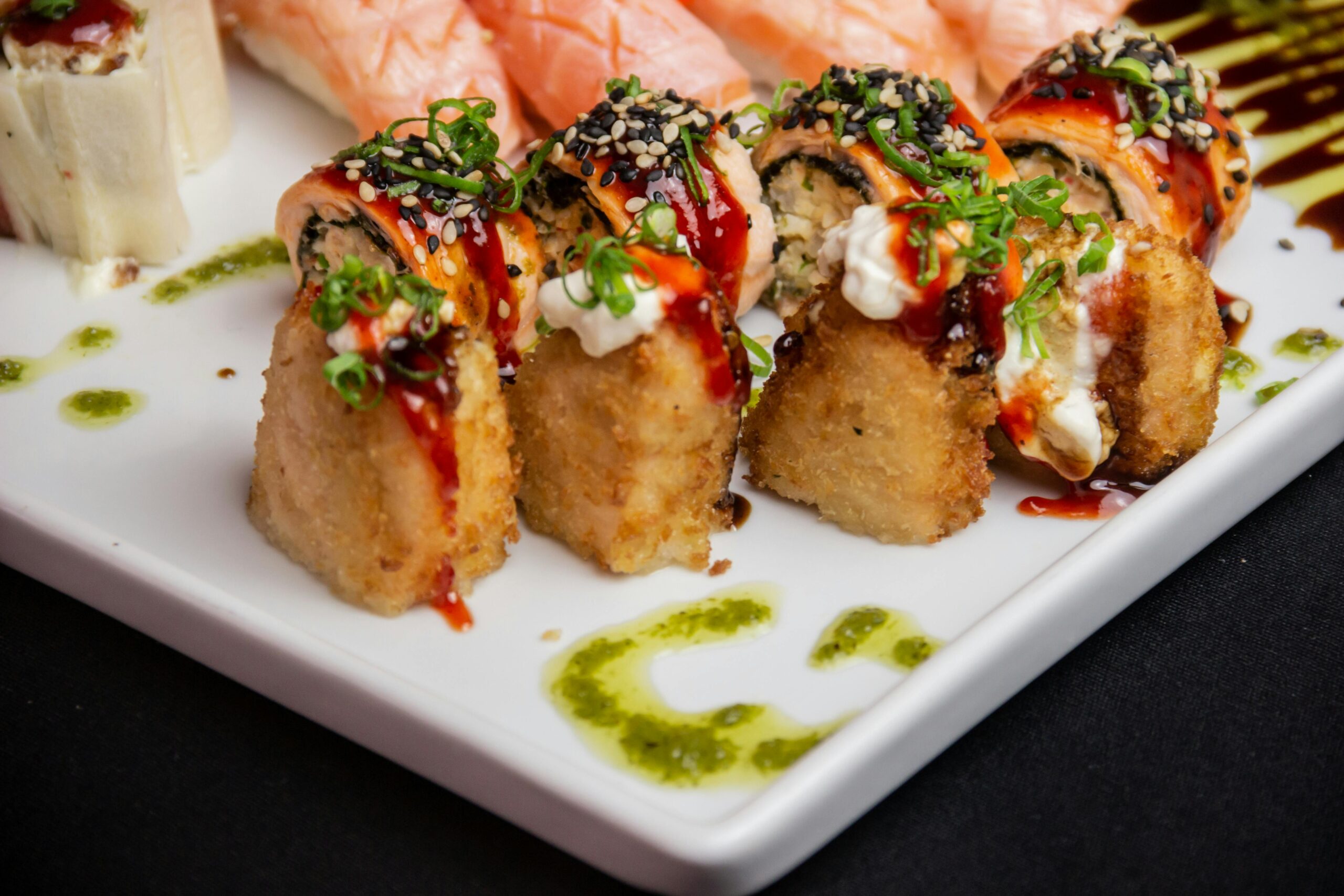 cocina fusion