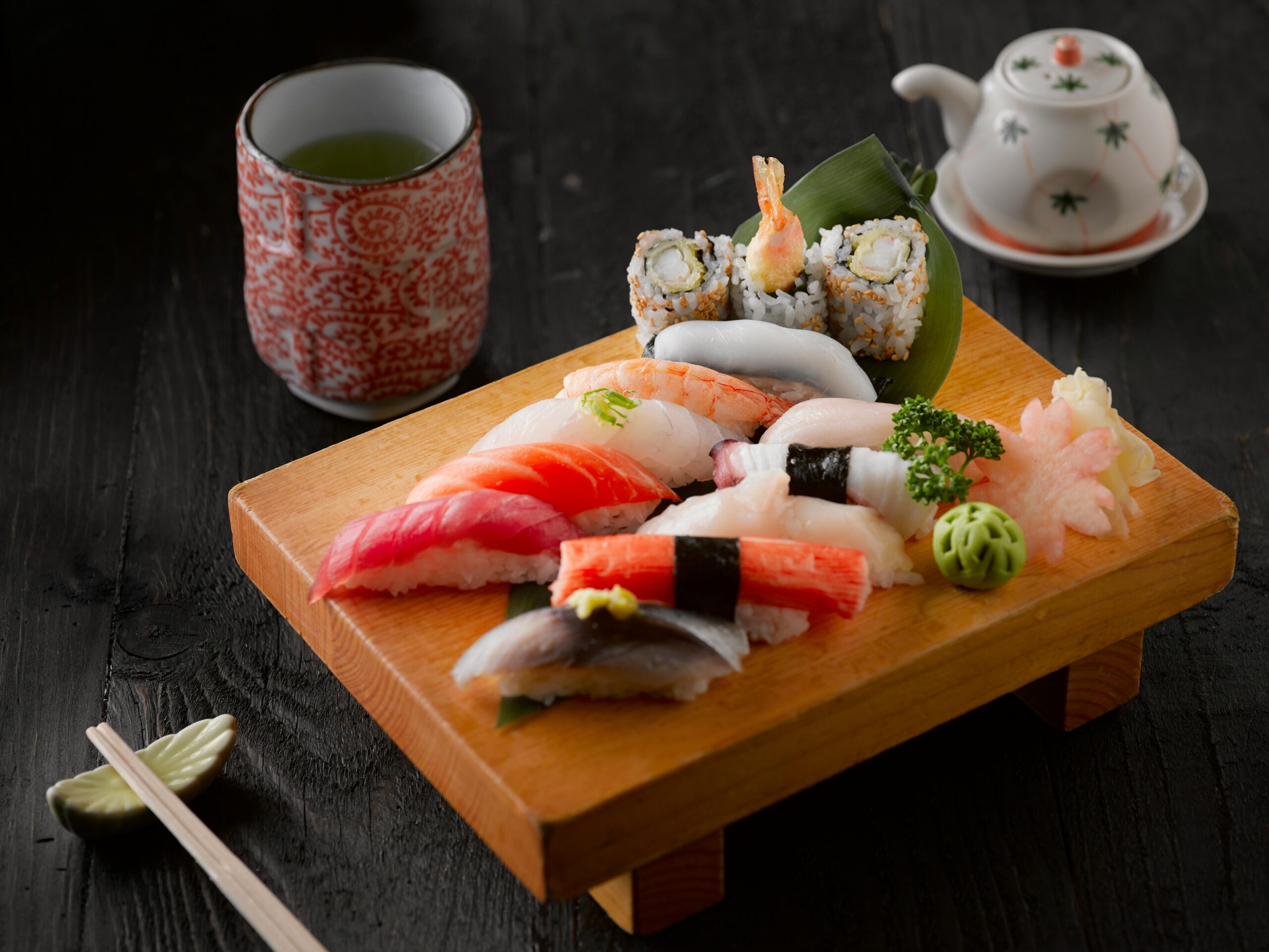 cocina asiatica